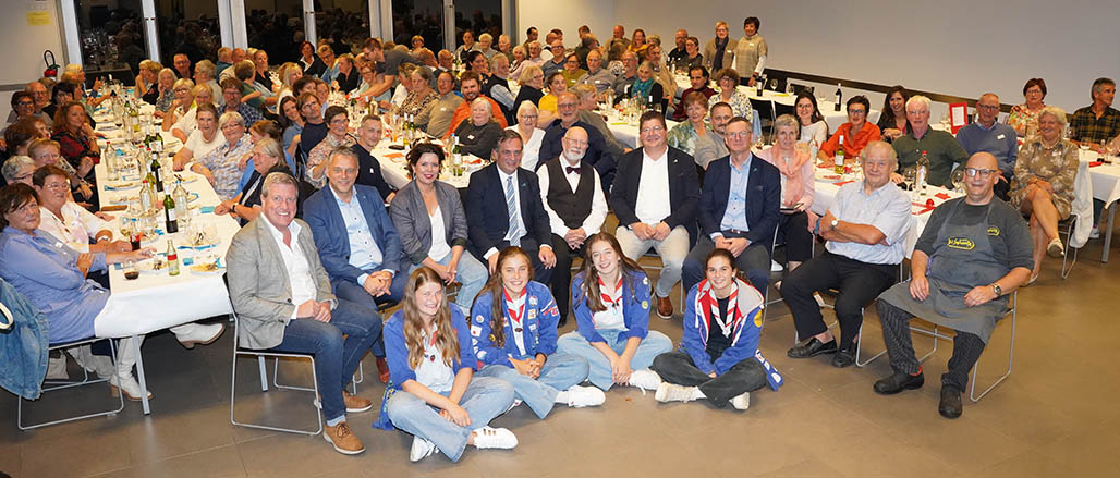 Vrijwilligersfeest 2024